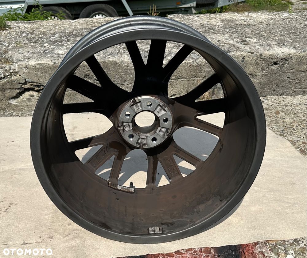 Felga Audi a6 s6 c8 8.5x20 et43 4k0601025ab - 7