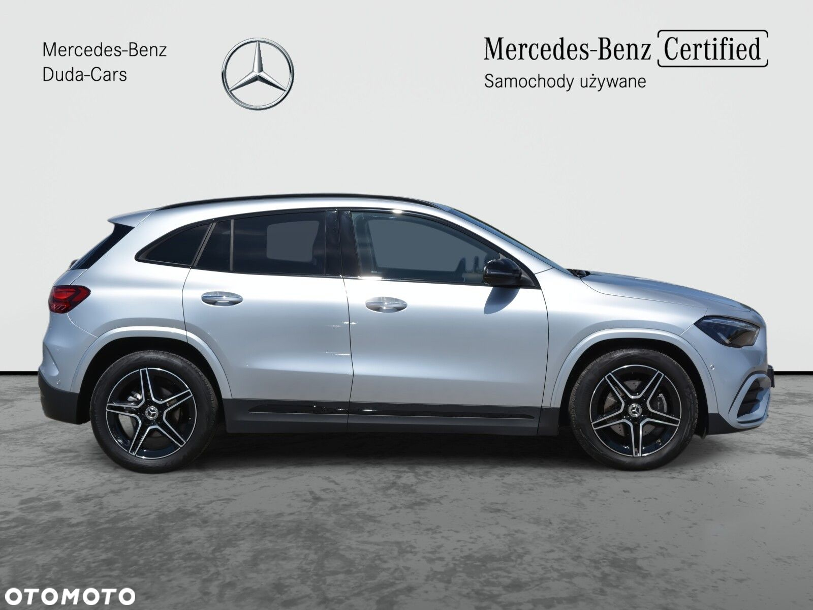 Mercedes-Benz GLA - 6