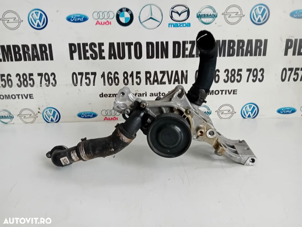 Pompa Apa Bmw Mini X1 X2 F39 F48 Seria 1/2 F45 F46 f20 F21 2.0i B48 Cod 8631940 - 5