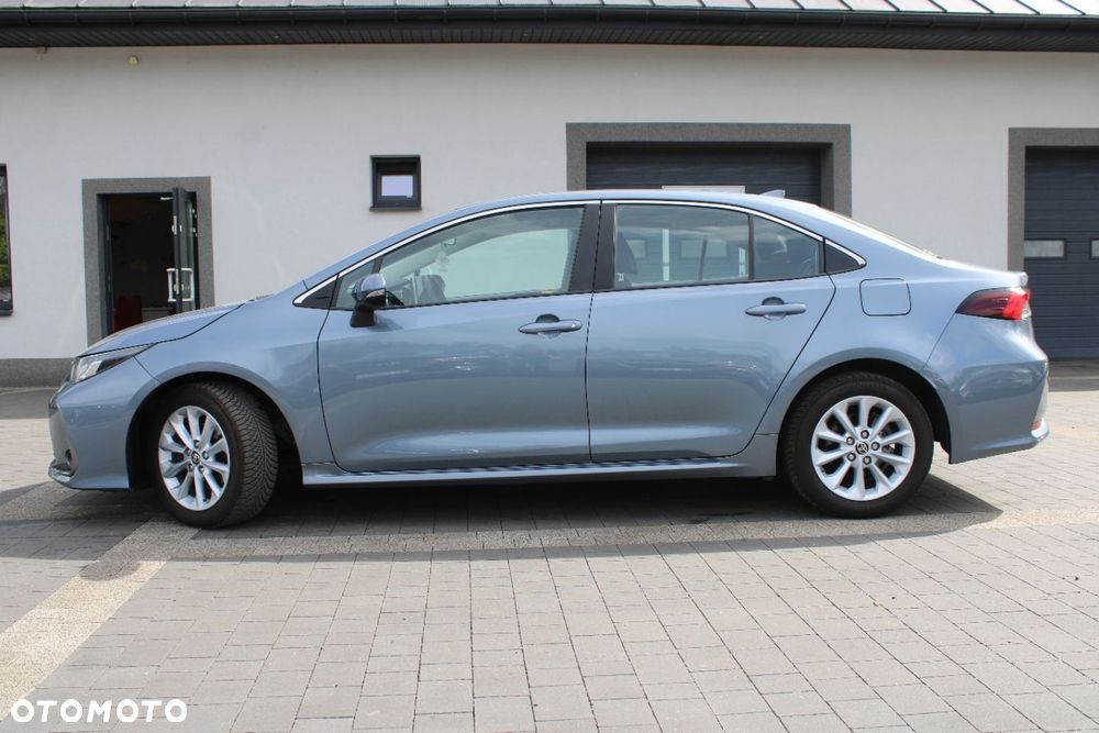 Toyota Corolla - 3