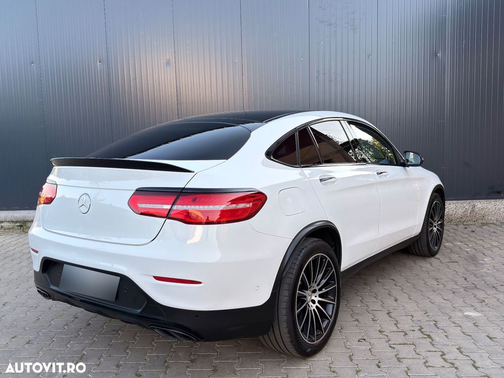 Mercedes-Benz GLC 43 AMG 4MATIC - 7