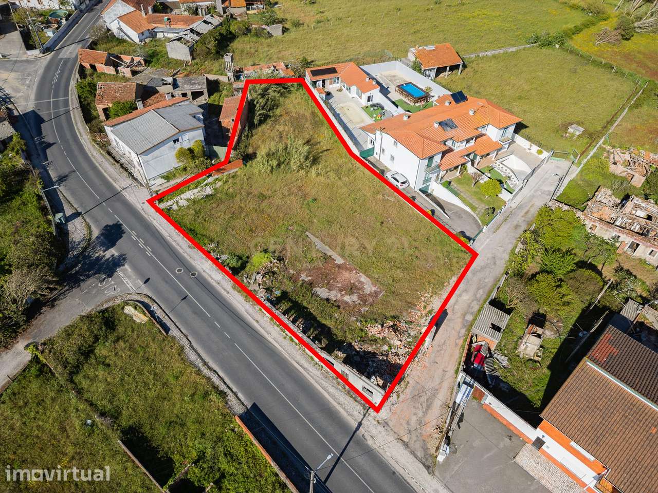 Terreno Misto com 1.456 m² na Garcia – Excelente Localização - Grande imagem: 2/19