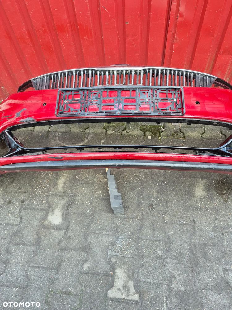 Kia Optima IV lift zderzak 86511 D4500 - 3