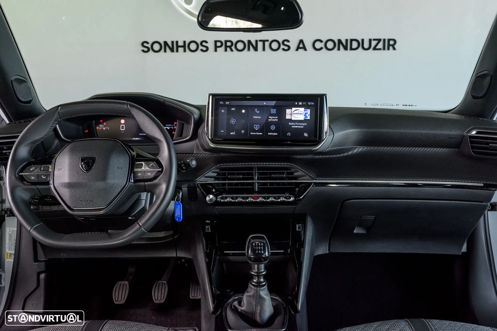 Peugeot 2008 1.2 PureTech Allure - 9