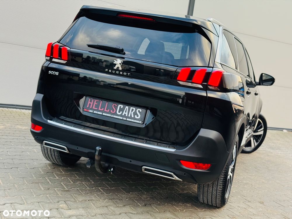 Peugeot 5008 BlueHDi 130 Allure Pack - 10