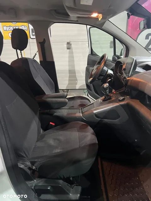 Citroën Berlingo M 1.2 PureTech Feel S&S - 12