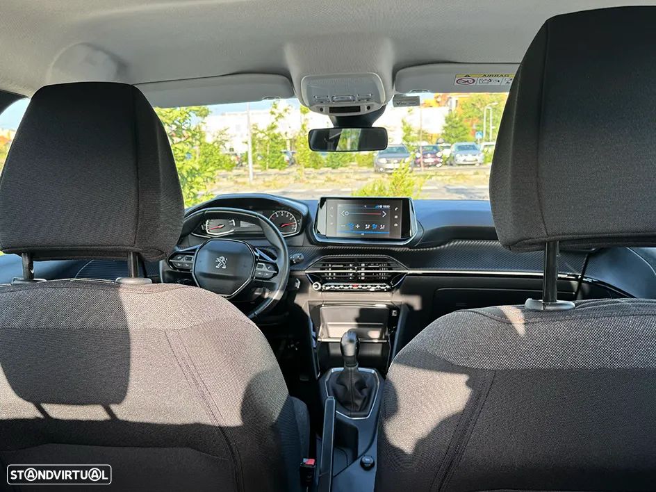 Peugeot 208 1.2 PureTech Active Pack - 6