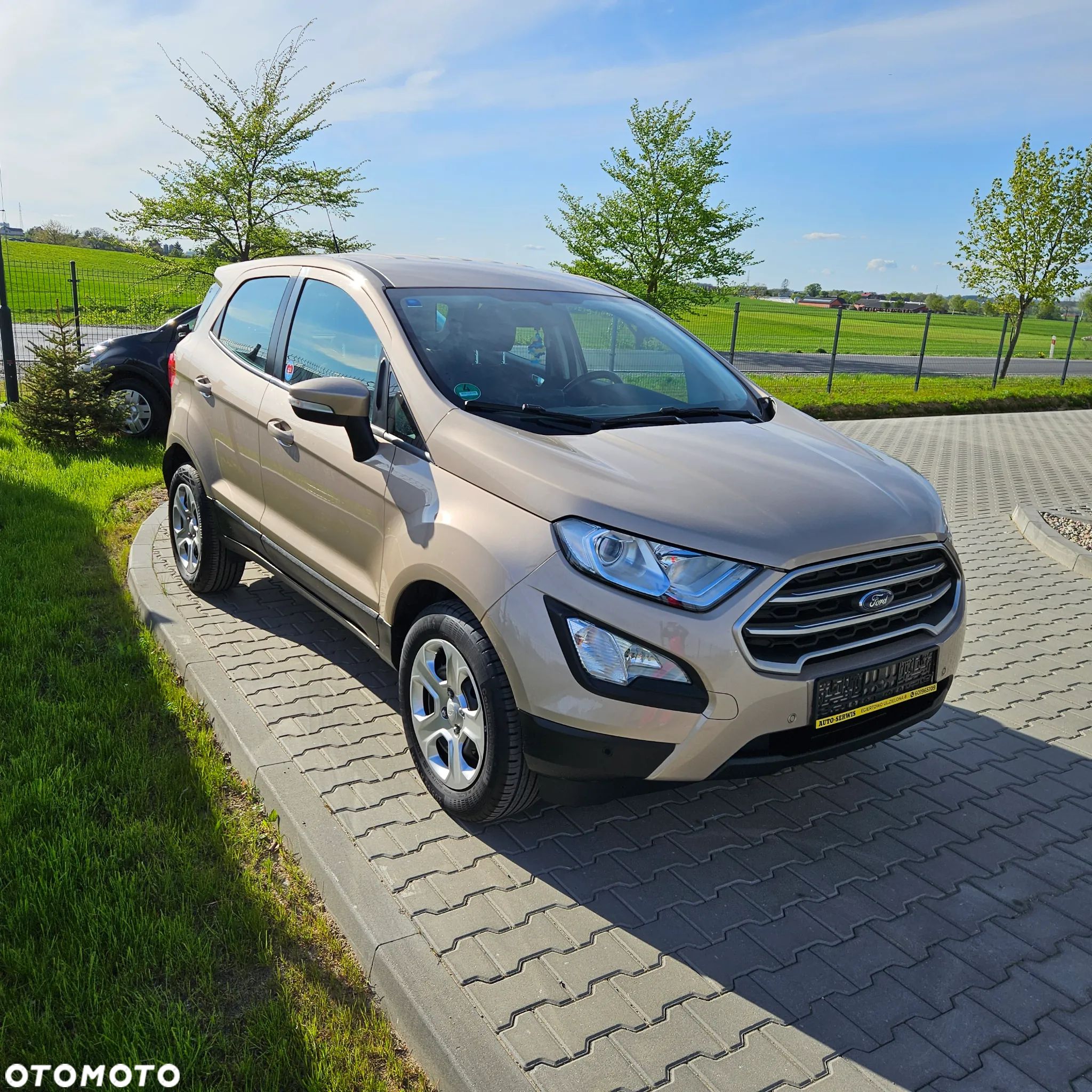 Ford EcoSport 1.0 EcoBoost TITANIUM X - 1
