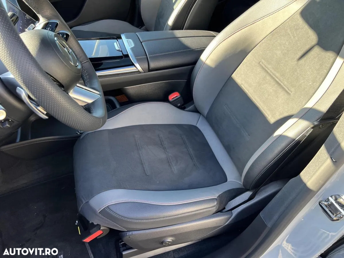 Mercedes-Benz EQE 350 4MATIC - 12