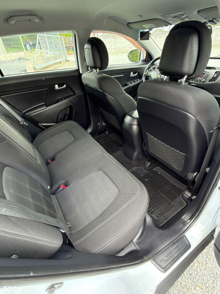 Kia Sportage 1.6 GDI 2WD Attract - 17