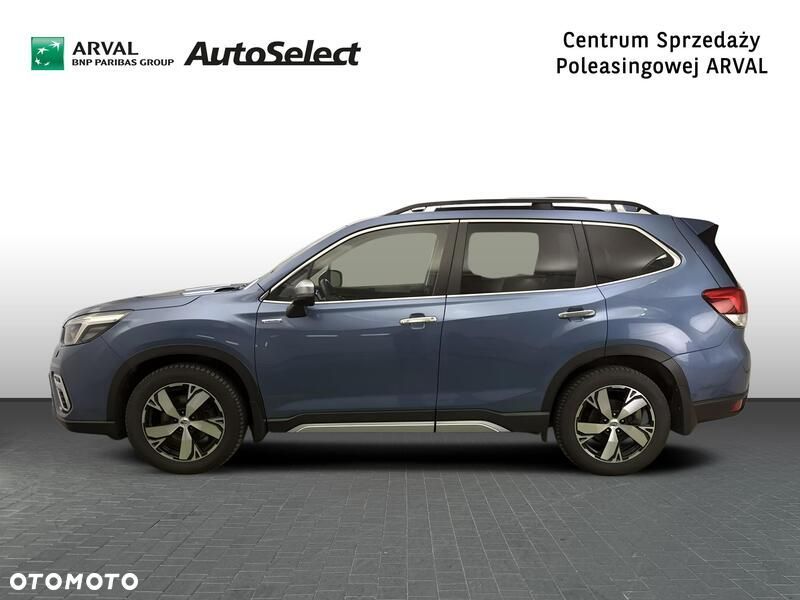 Subaru Forester - 2