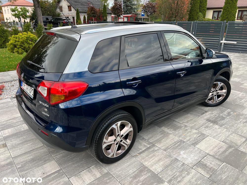 Suzuki Vitara 1.6 (4x4) Allgrip Comfort+ - 17