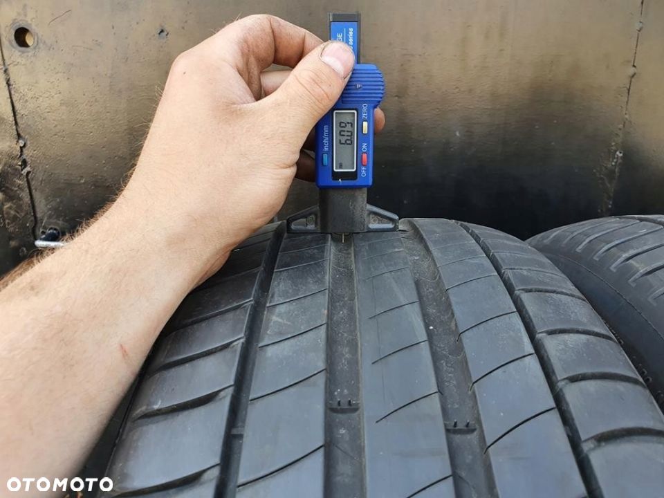 205/55R17 Michelin Primacy 3 komplet opon lato 6,4 - 6