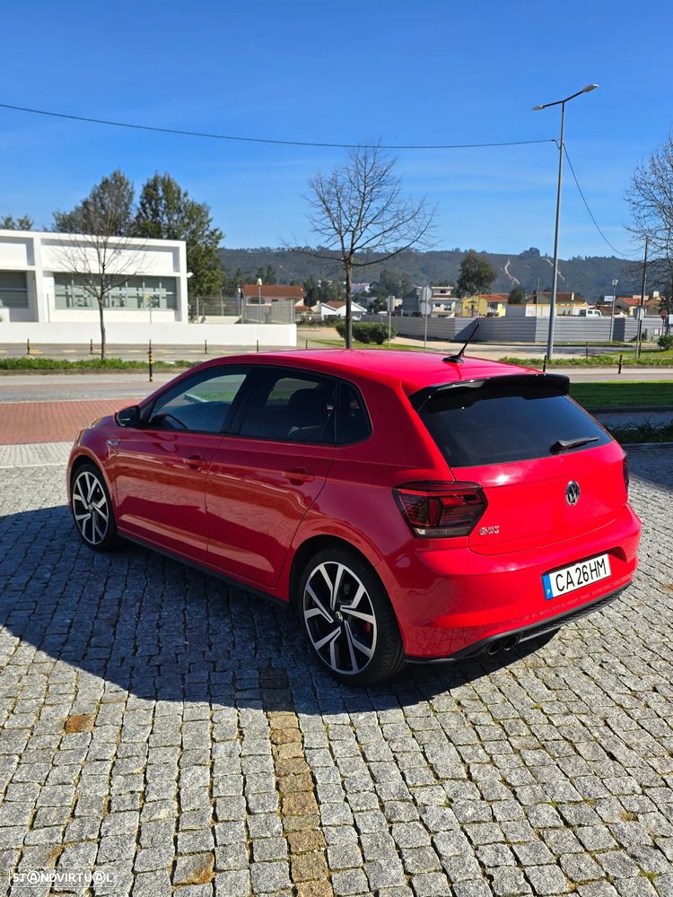 VW Polo 2.0 TSI DSG GTI - 5