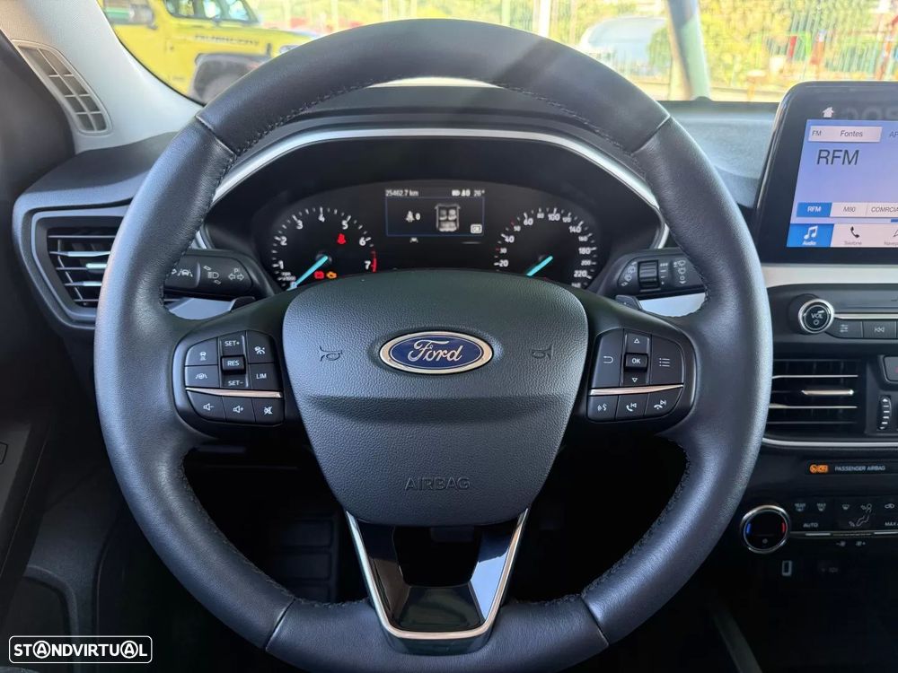 Ford Focus 1.0 EcoBoost MHEV Active Aut. - 8