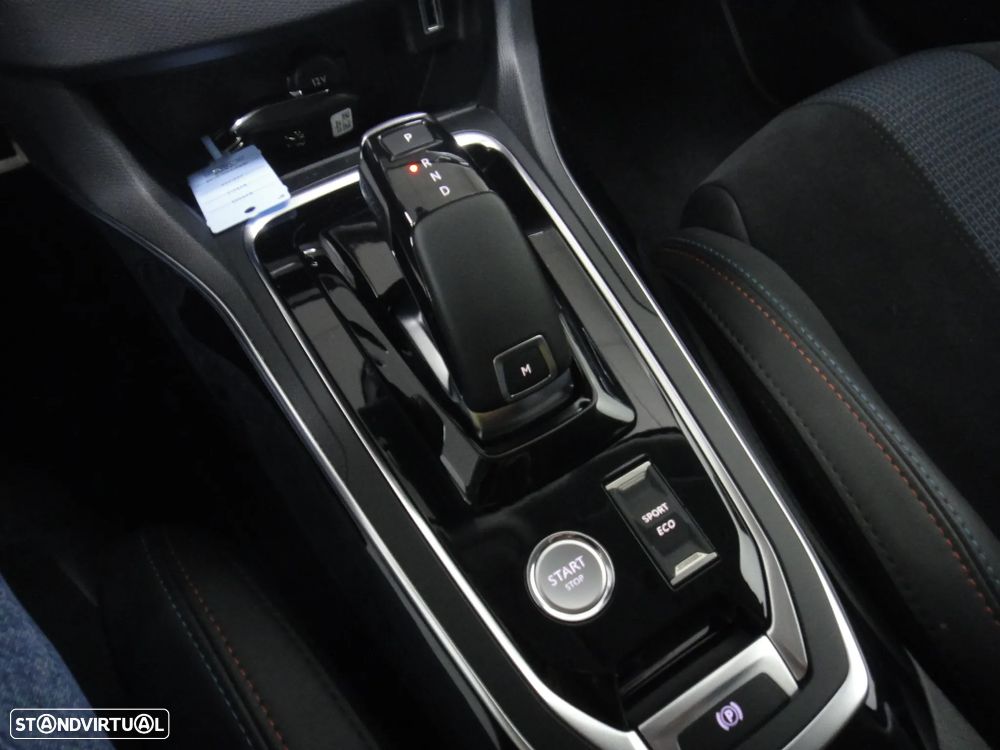 Peugeot 308 PureTech 130 GPF EAT8 Stop & Start Tech Edition - 49