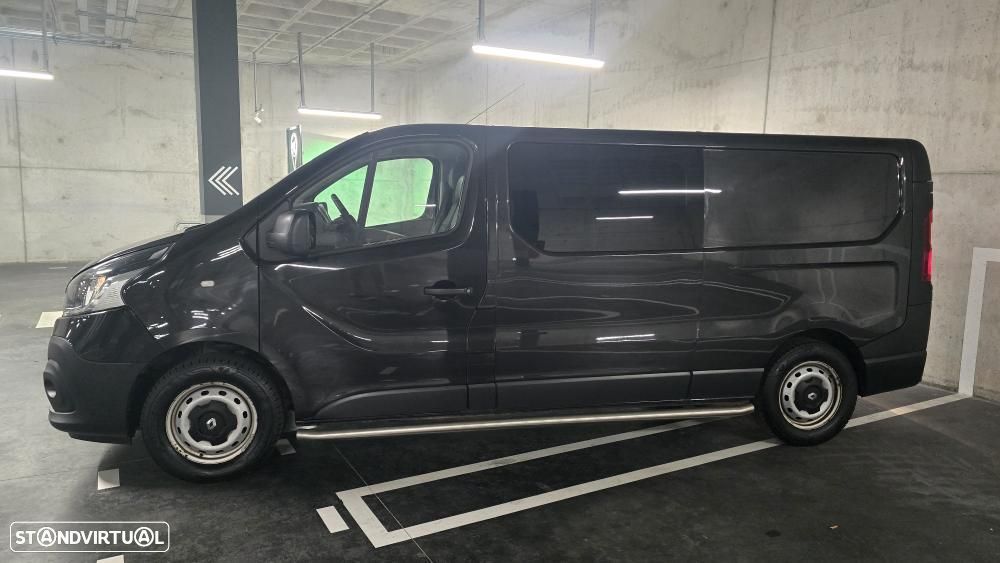 Renault Trafic 1.6 DCi L2 145cv - 5