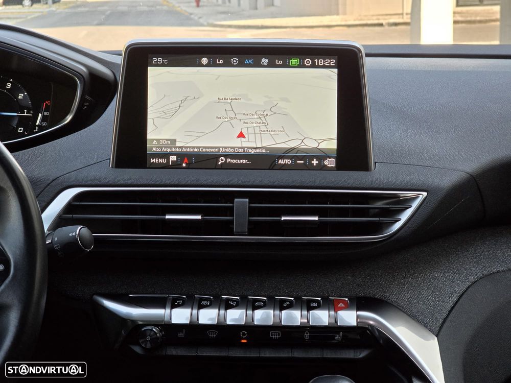 Peugeot 3008 PureTech 130 Stop & Start Allure - 18