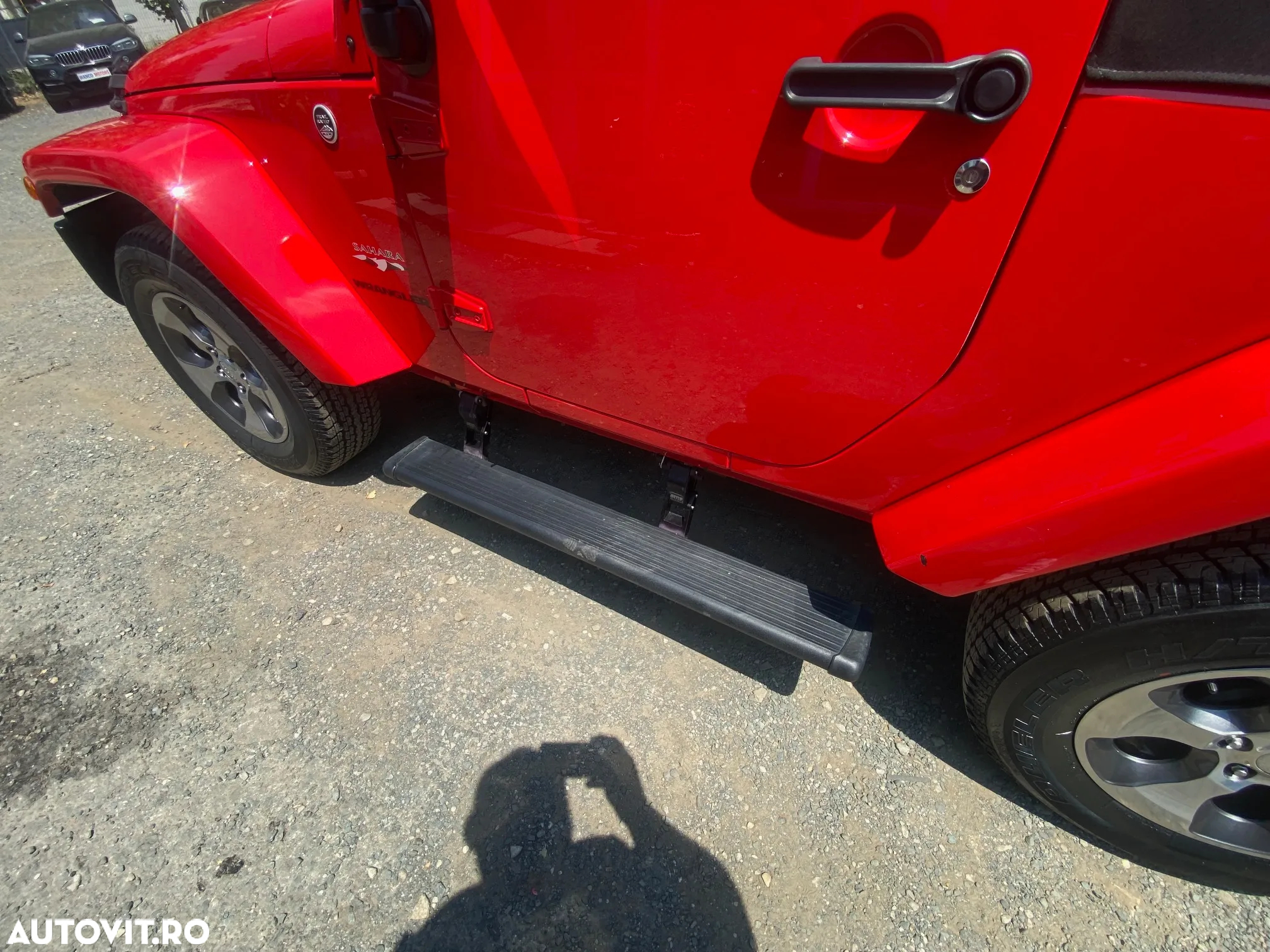 Jeep Wrangler 3.6 V6 AT Rubicon - 22