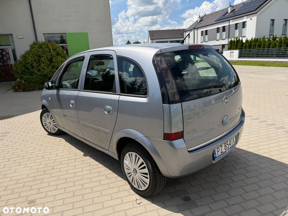 Opel Meriva 1.4 Selection 110 Jahre - 8