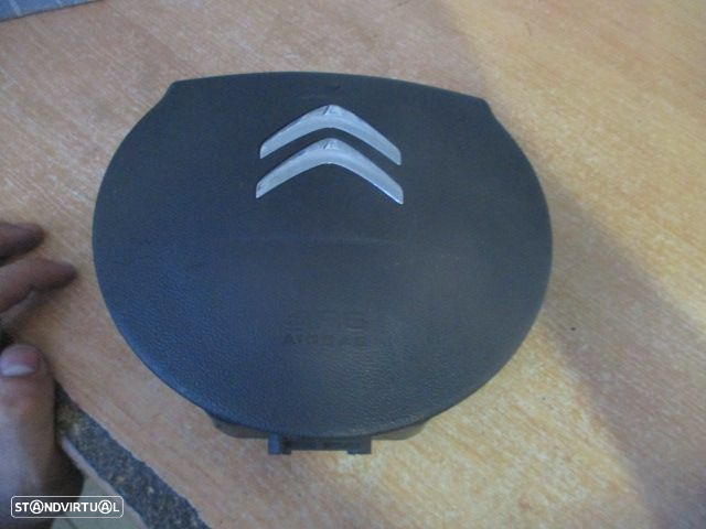 Airbag Condutor 96729400ZD CITROEN C4 PICASSO 2011 1.6HDI 112CV 5P CINZA - 4