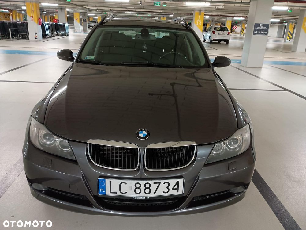 BMW Seria 3 320d - 3