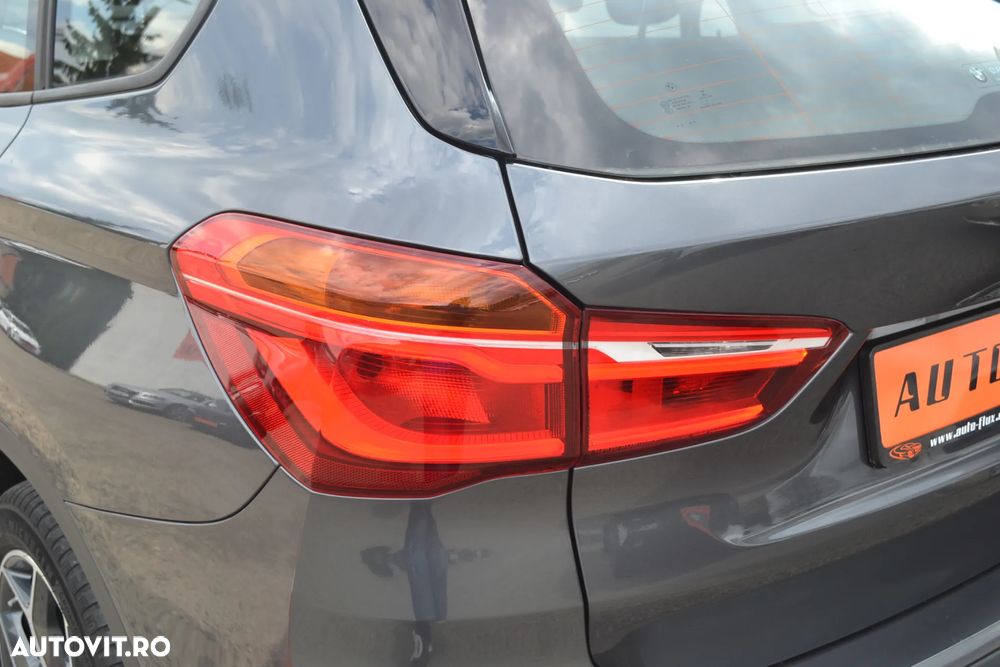 BMW X1 xDrive20d Aut. xLine - 36