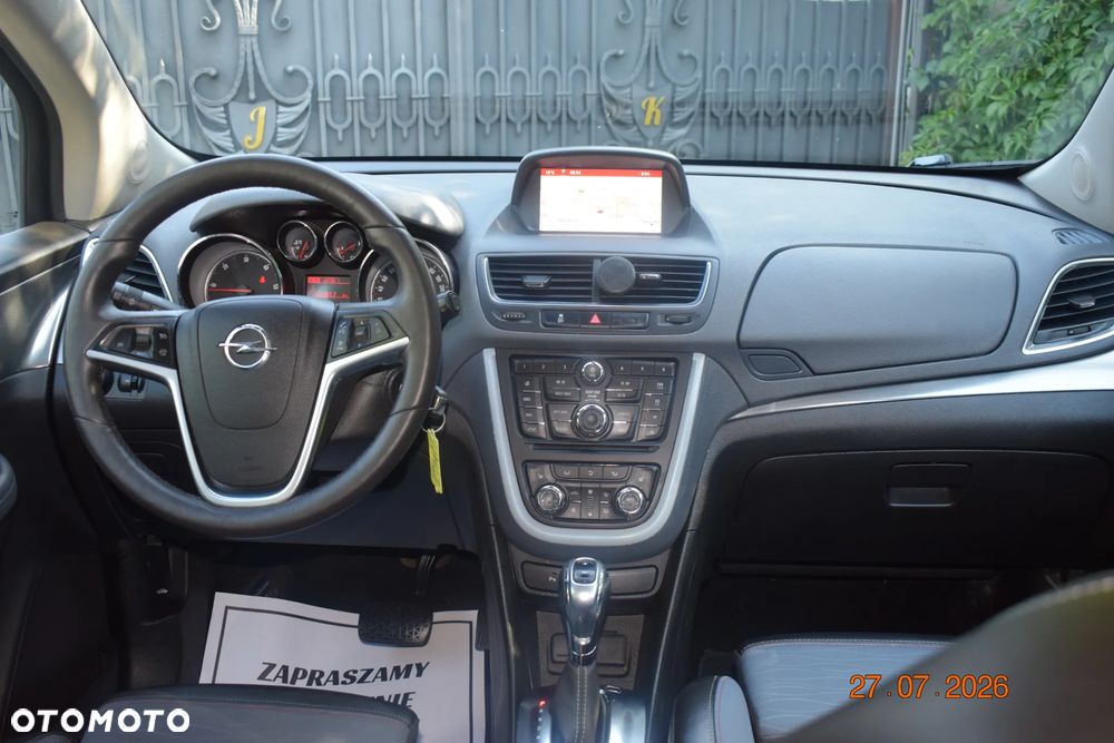 Opel Mokka 1.6 CDTI Automatik Color Innovation - 15