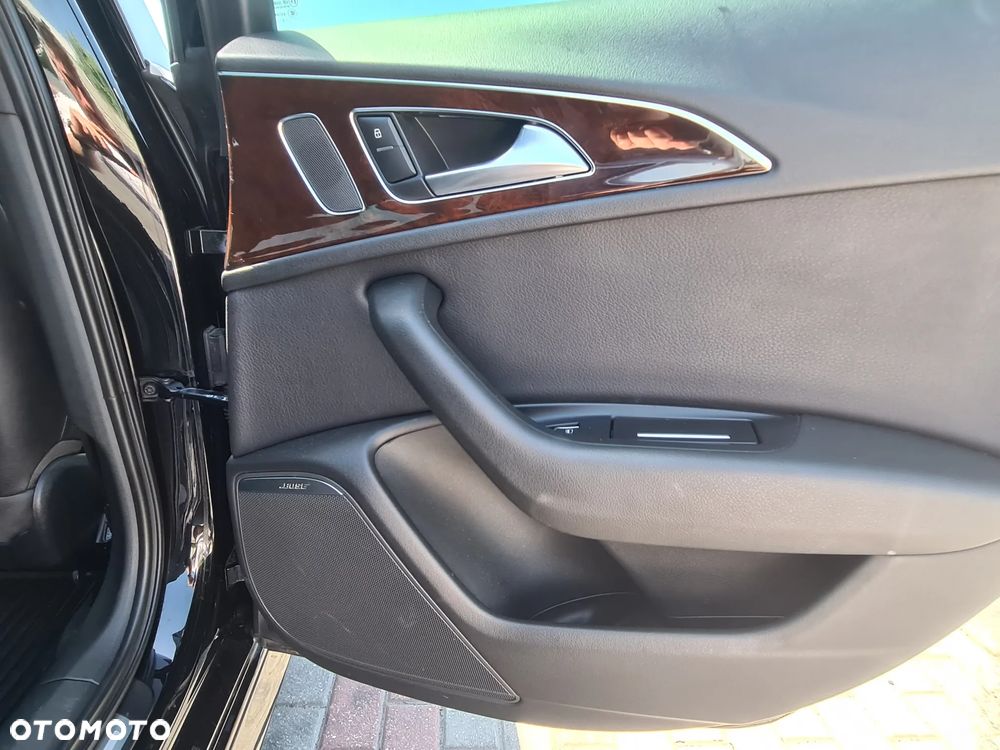 Audi A6 Limousine 2.0 TFSI Quattro S tronic - 14
