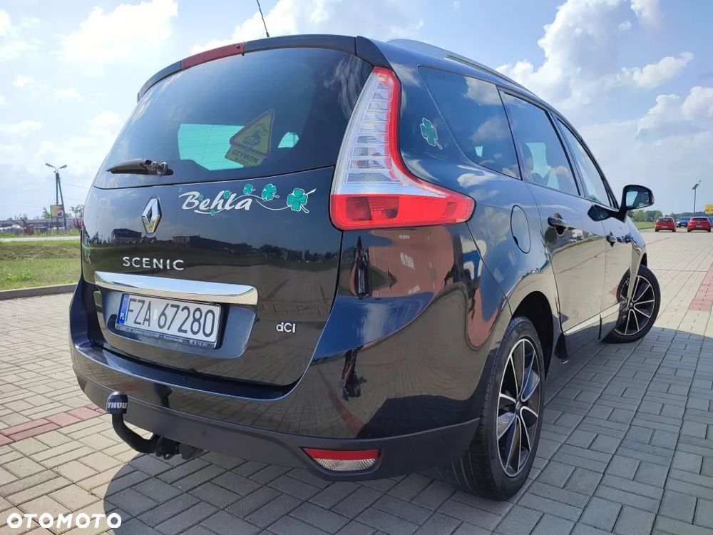Renault Grand Scenic dCi 160 Bose Edition - 4