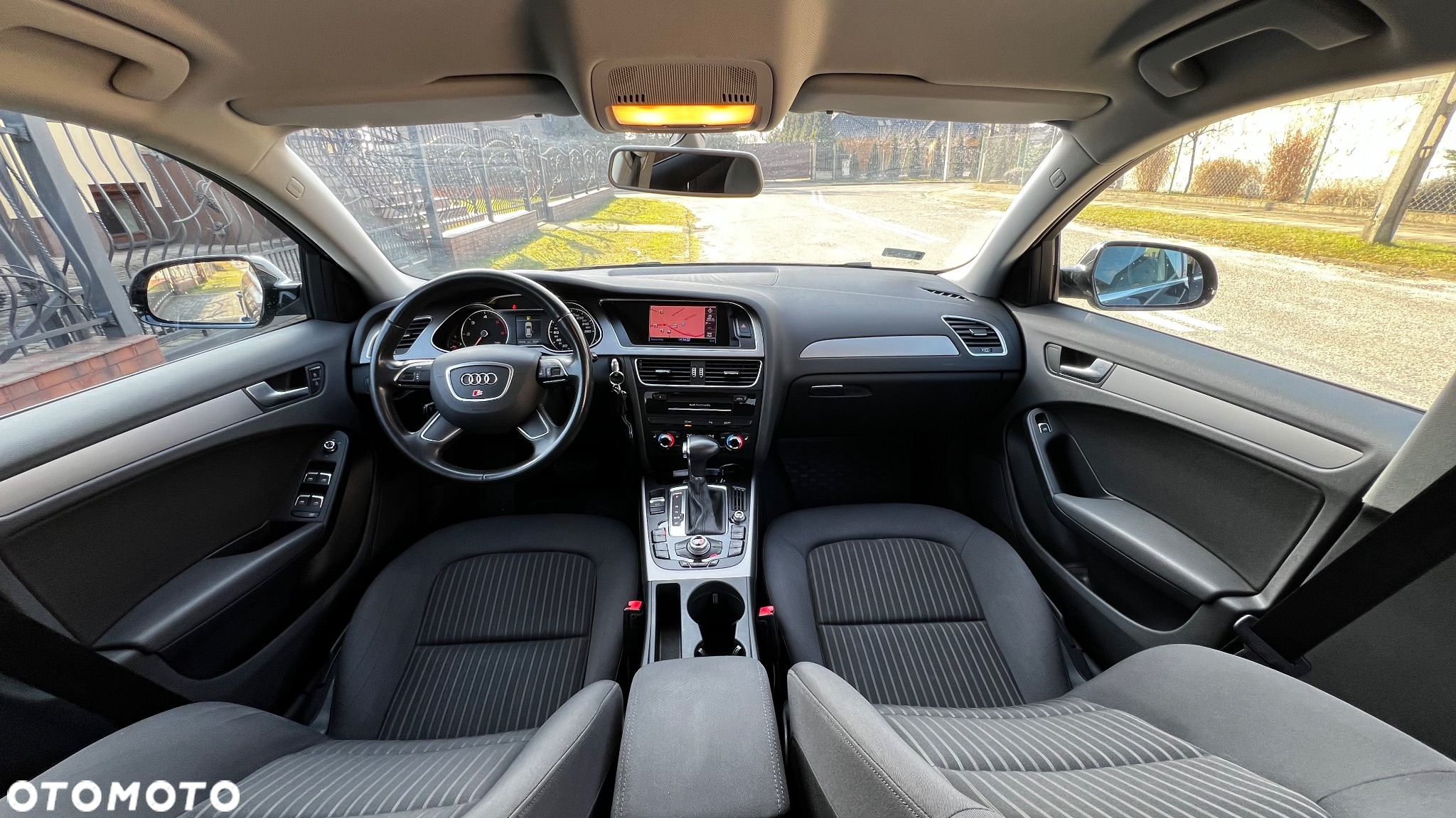 Audi A4 Avant 2.0 TDI DPF multitronic Attraction - 20