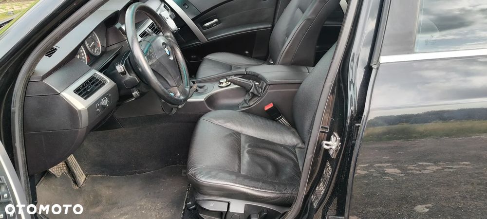 BMW Seria 5 - 7