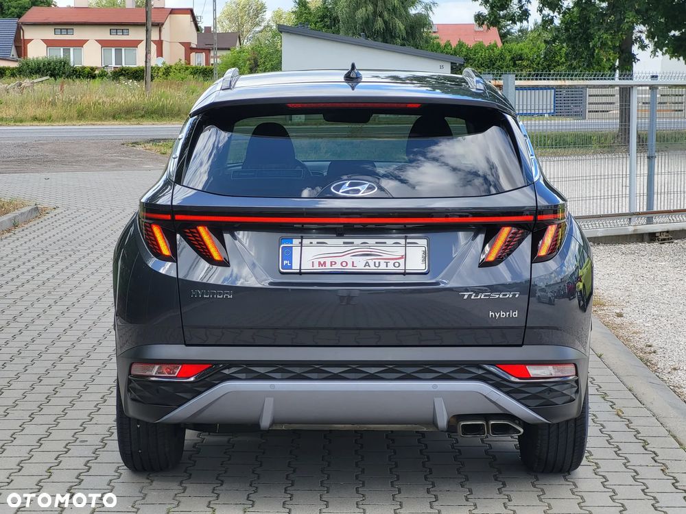 Hyundai Tucson 1.6 T-GDi HEV Executive 4WD - 3