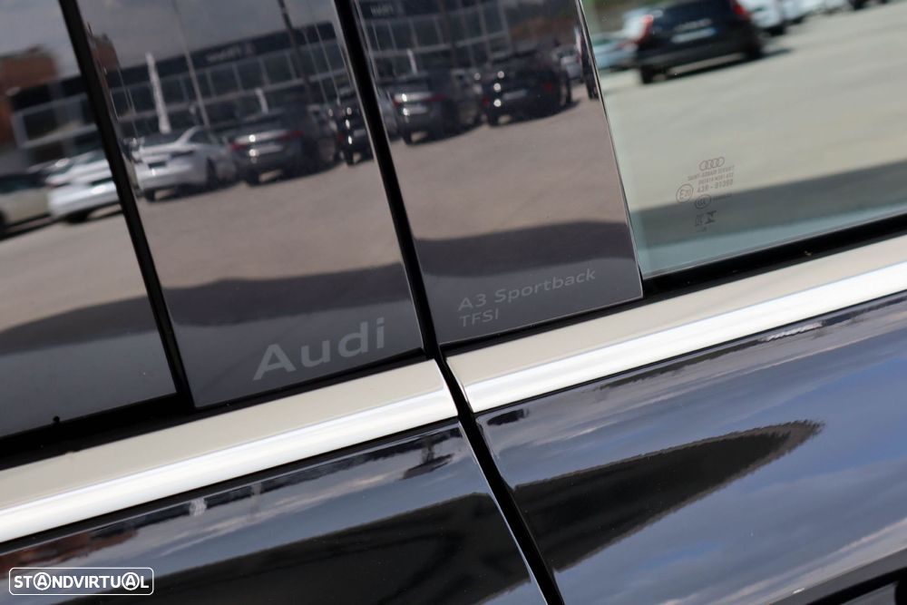 Audi A3 Sportback 30 TFSI S line S tronic - 11