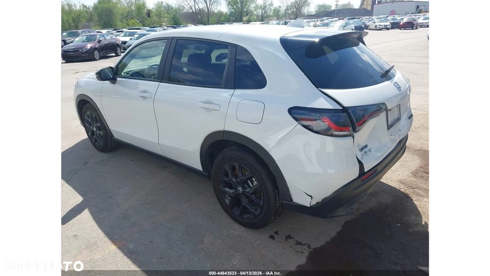 Honda HR-V - 3