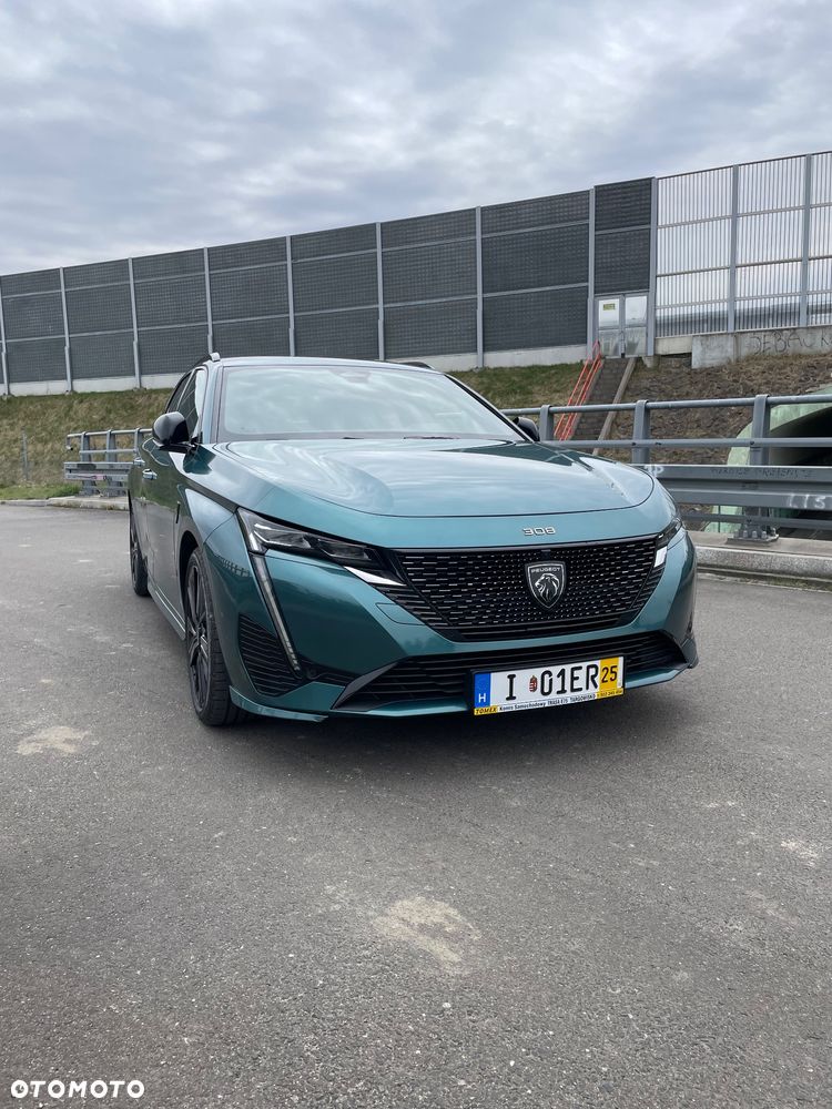 Peugeot 308 - 4
