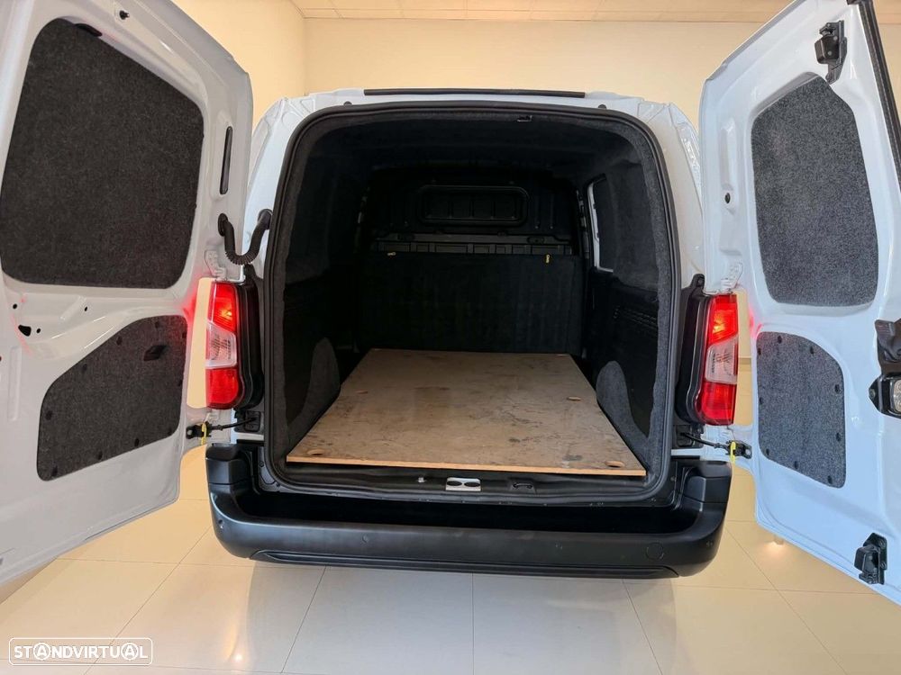 Toyota Proace City 1.5D L2 Comfort - 19