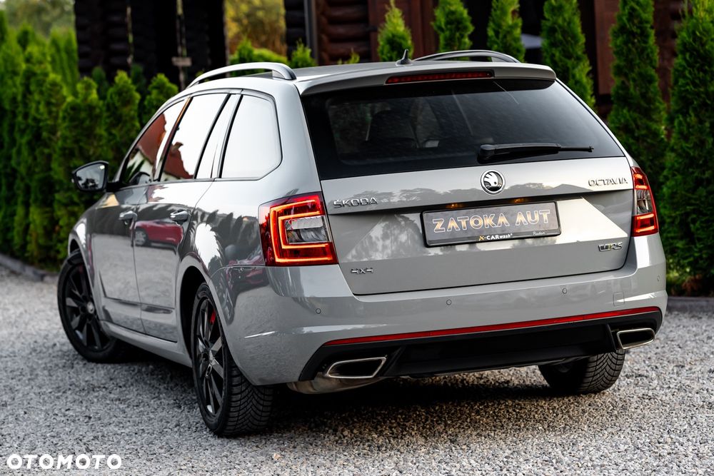 Skoda Octavia 2.0 TDI (Green tec) 4x4 DSG RS - 8