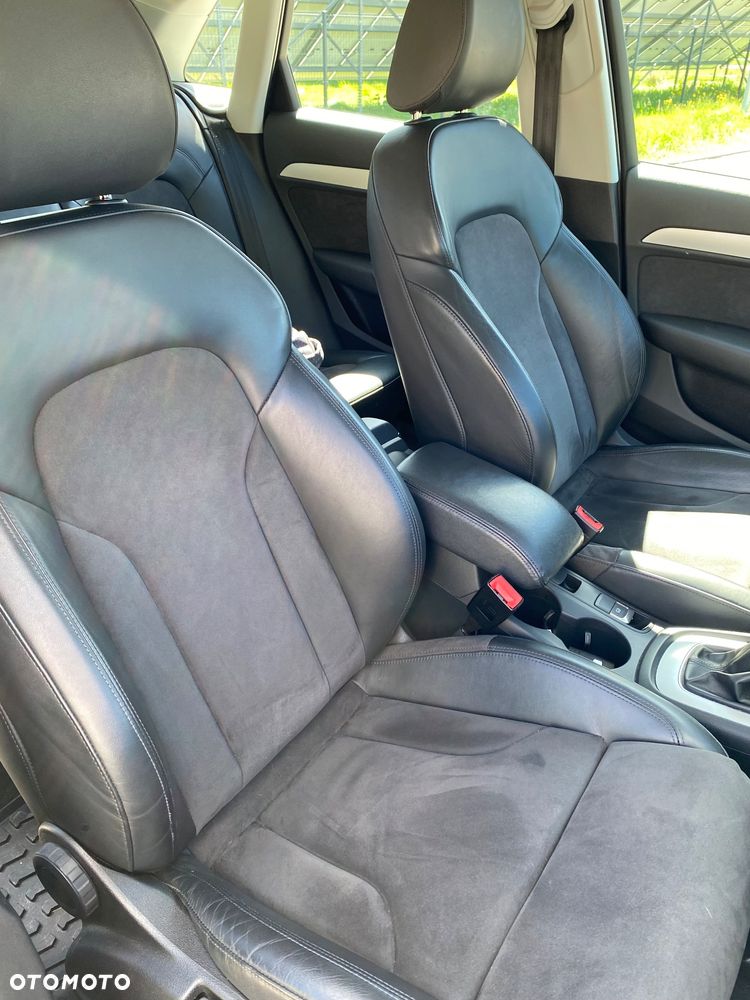 Audi Q3 2.0 TDI Quattro Sport - 10