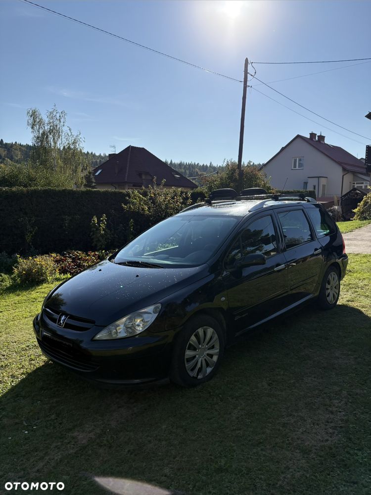 Peugeot 307 - 1