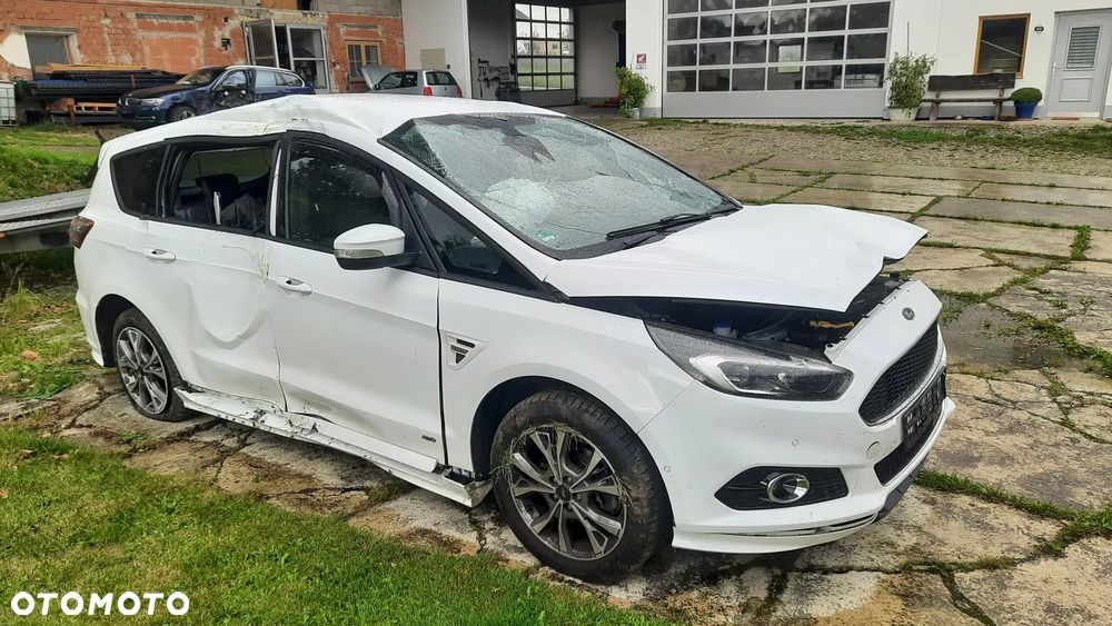 Ford S-Max 2.0 TDCi 4WD ST-Line PowerShift - 5