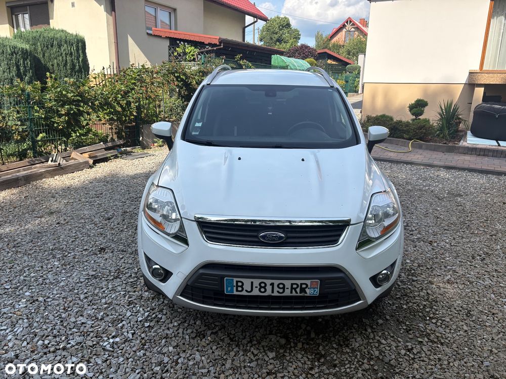 Ford Kuga 2.0 TDCi Trend - 10