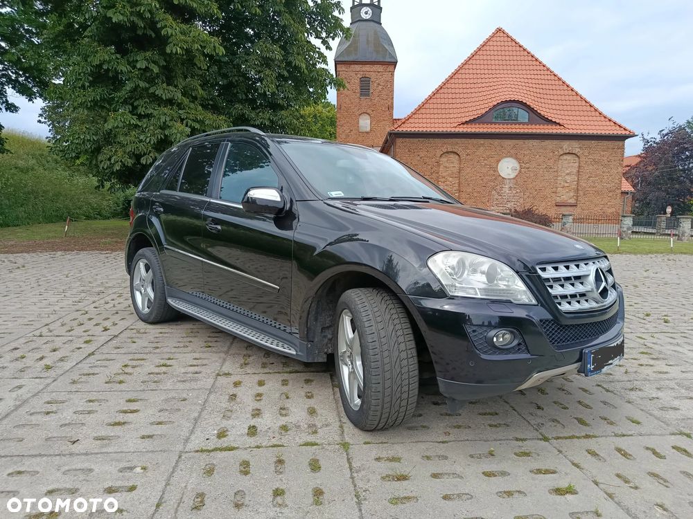 Mercedes-Benz ML 350 CDI 4-Matic - 1