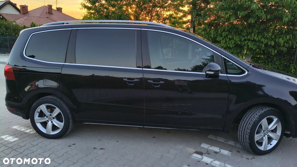 Volkswagen Sharan 2.0 TDI DSG BlueMotion Technology Life - 22