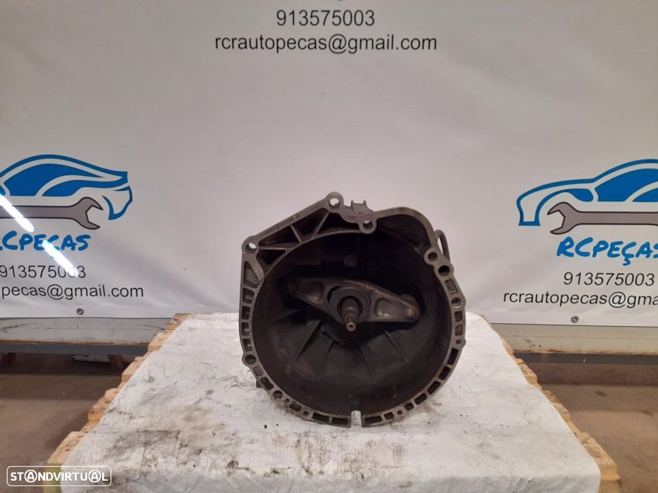 CAIXA VELOCIDADES 2170017396 2170017897 BMW SERIE 1 E87 LCI 116D 116CV N47D20A