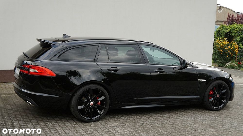 Jaguar XF 2.2 D R-Sport - 7