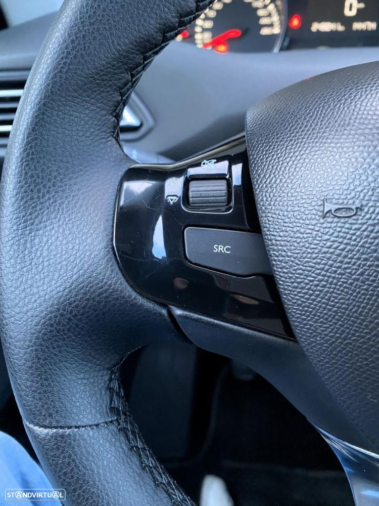 Peugeot 308 SW 1.6 BlueHDi Style - 20