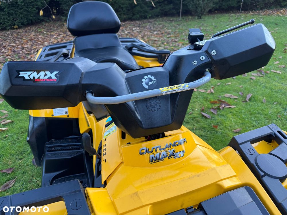 Can-Am Outlander Max - 13