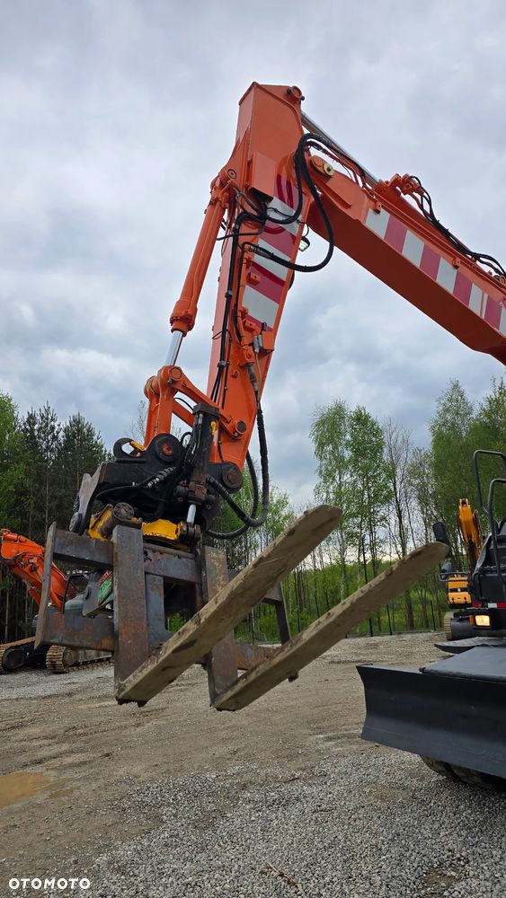 Hitachi Zx140w - 5