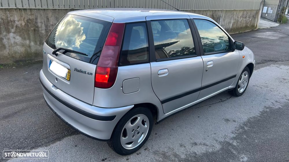 Fiat Punto 70 ELX TD - 3